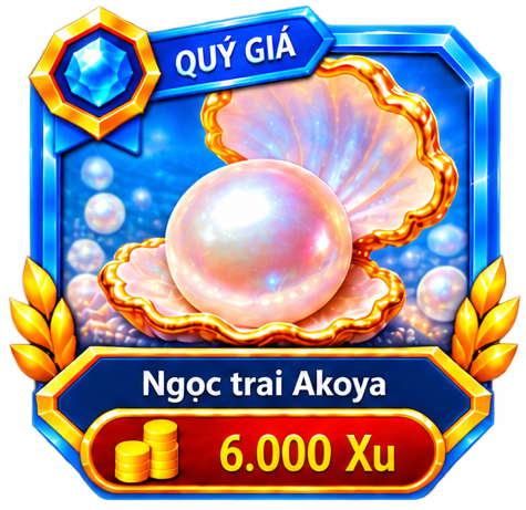 Ngọc trai Akoya