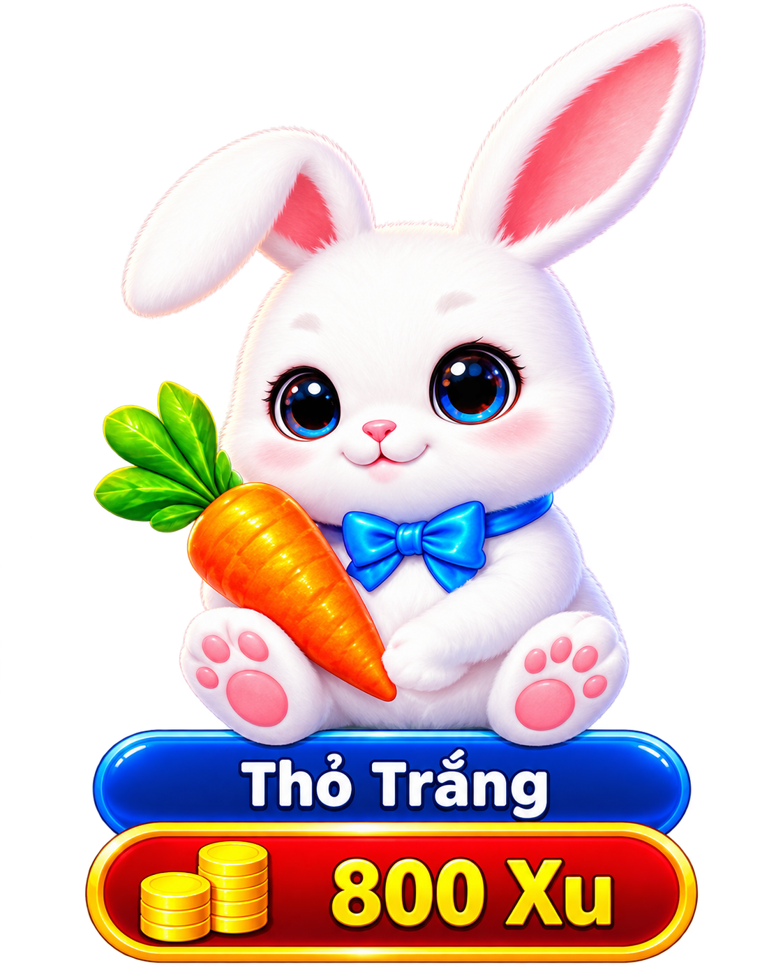 Thỏ trắng