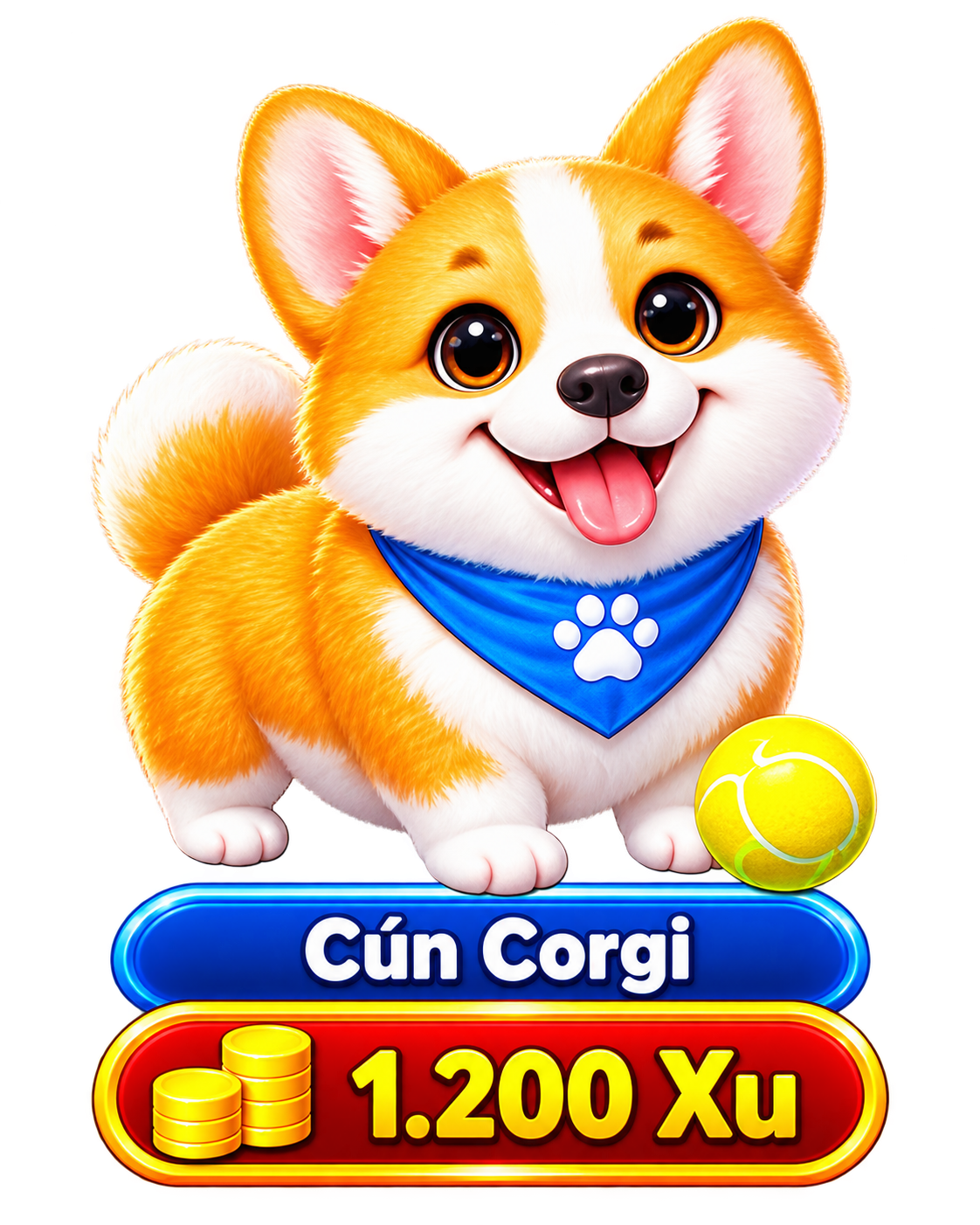 Cún Corgi
