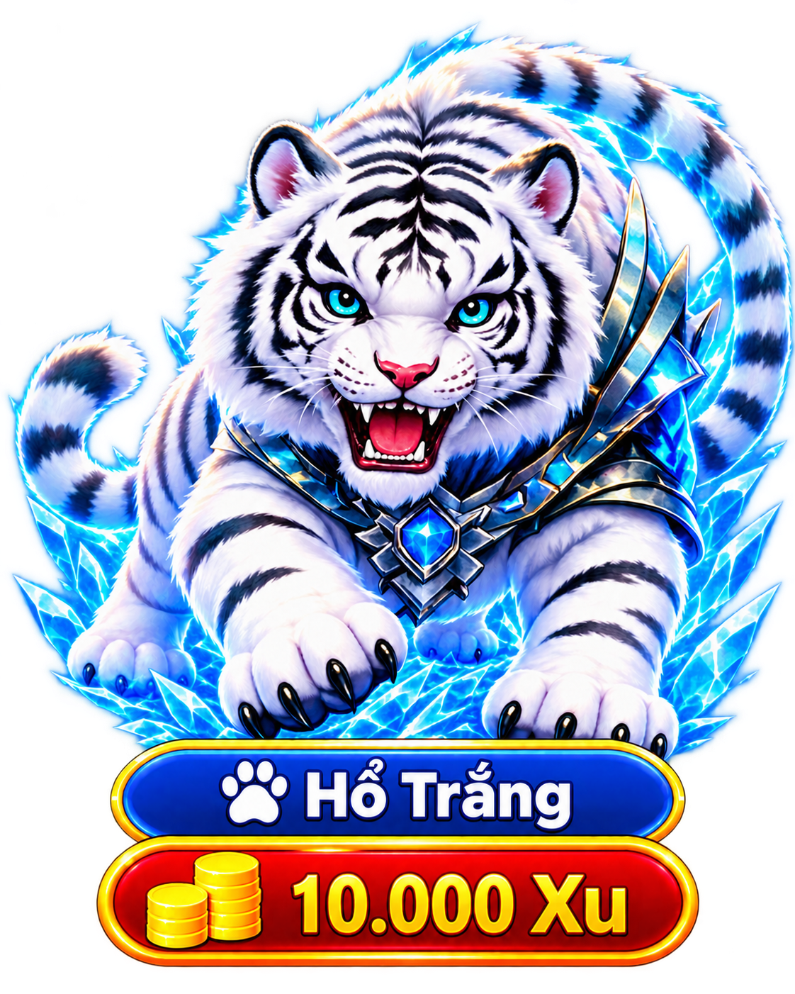 Hổ trắng