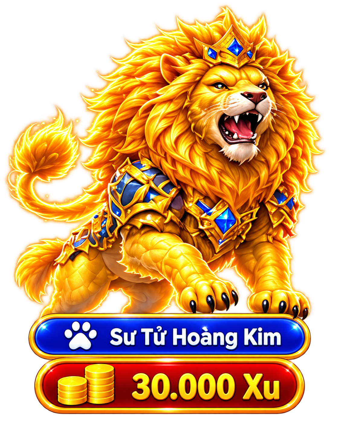 Sư tử hoàng kim