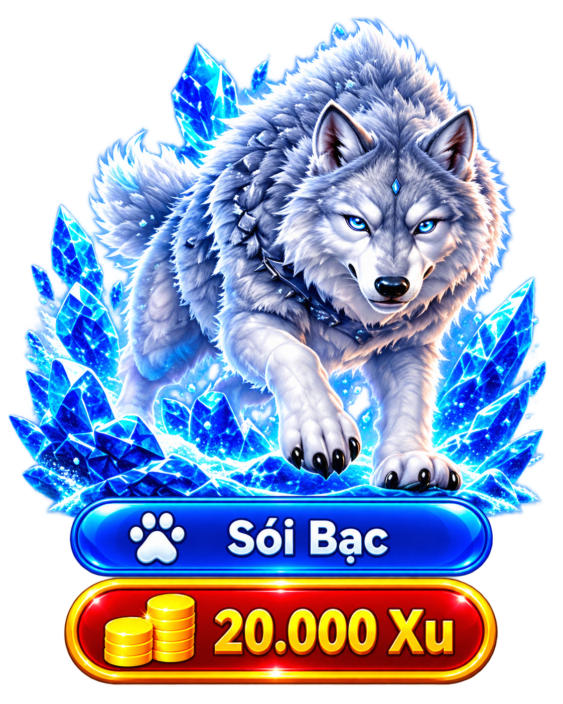 Sói bạc